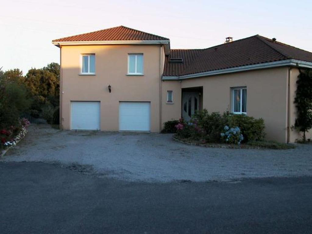 Chambres D'Hotes De L'Auraine Limoges Exterior foto