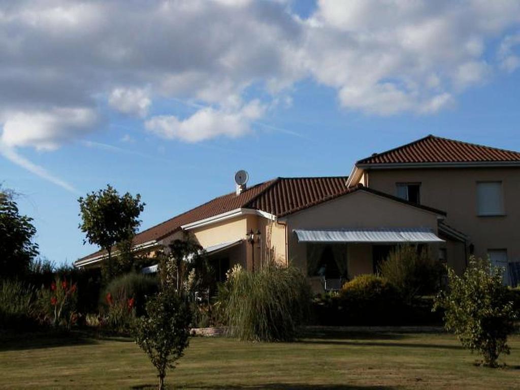 Chambres D'Hotes De L'Auraine Limoges Exterior foto